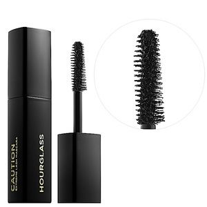 HOURGLASS CAUTION EXTREME LASH MASCARA TRAVEL SIZE, 5.5 G